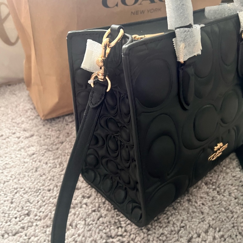 Coach Maggie Tote Small - Picture 4 of 5